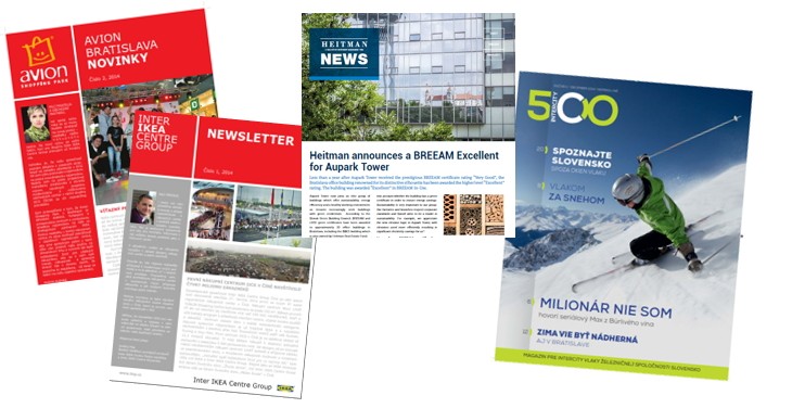 newsletter